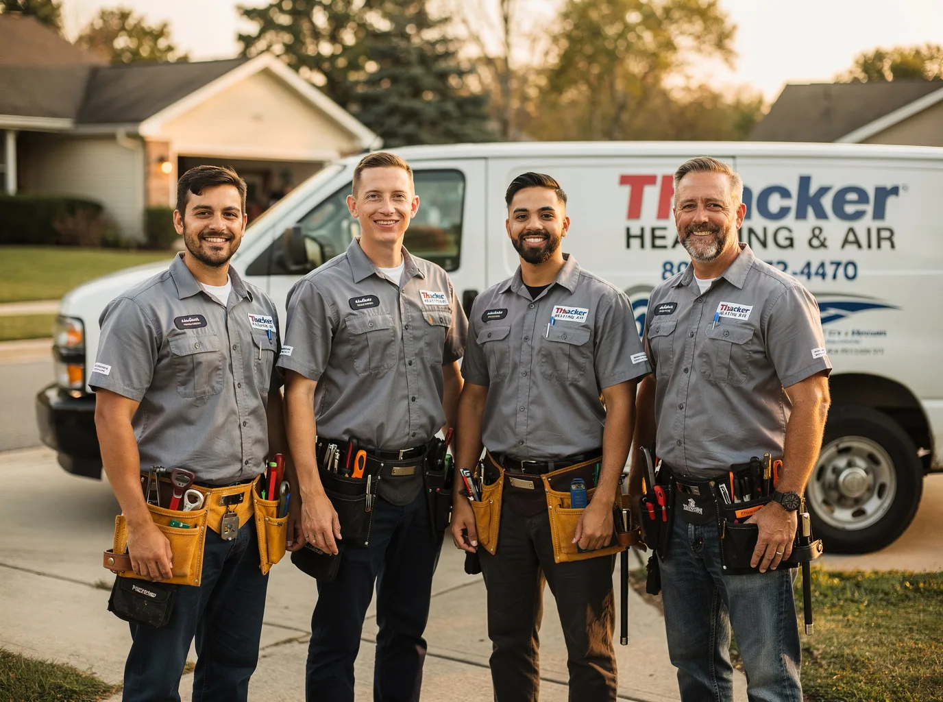 Ac Repair company in Barbeau, MI